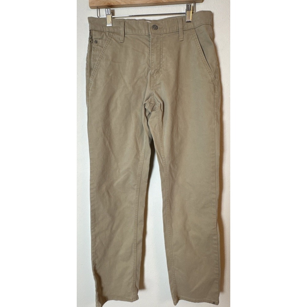 Levi Strauss Signature Pants Jeans S67 Athletic Men's 30x32 Straight